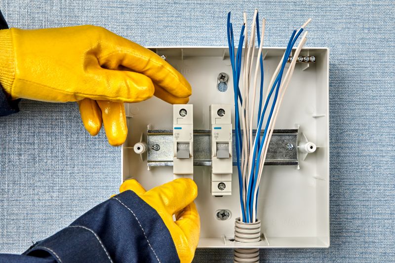 Wiring and Rewiring Services