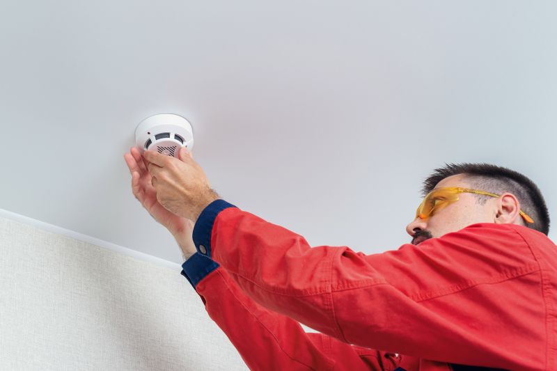 Fire Detector Servicing