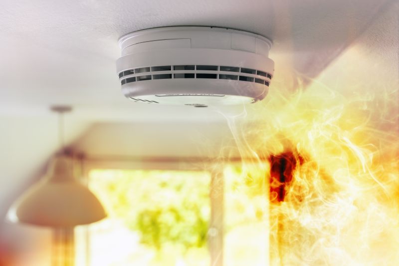 Fire Detector Servicing