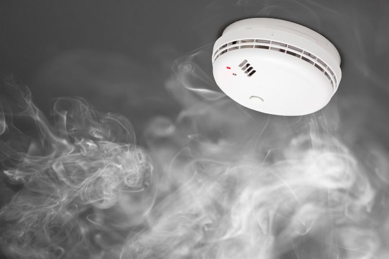 Fire Detector Servicing