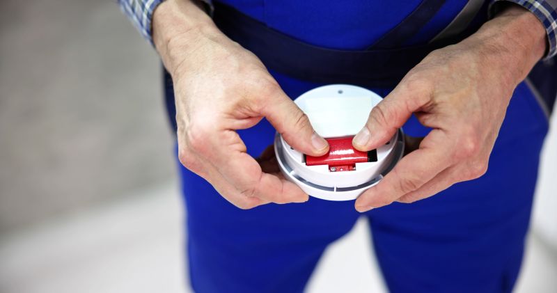 Fire Detector Servicing