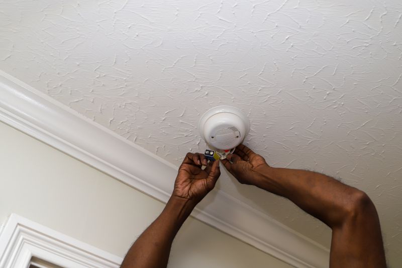 Fire Detector Servicing