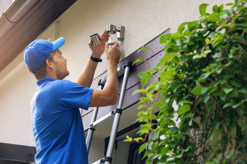 Garden Light Repair in Alpharetta, GA